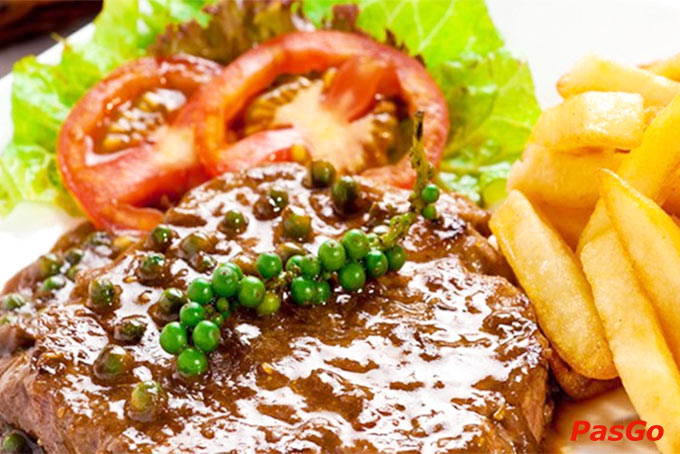 Thích Bò Beefsteak 9 Sốt Huỳnh Thúc Kháng - 8