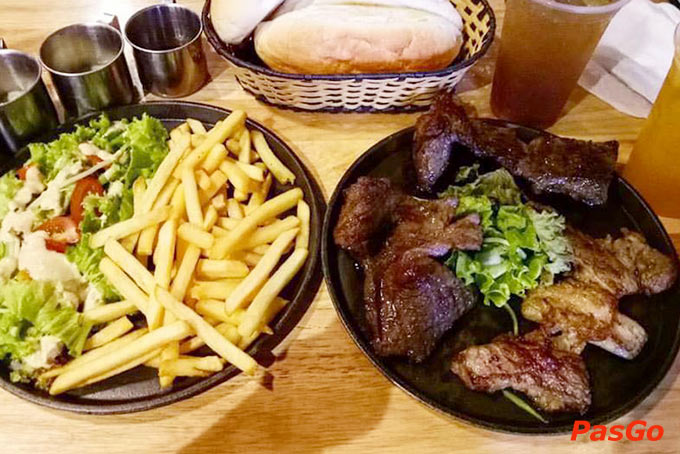 Thích Bò Beefsteak 9 Sốt Huỳnh Thúc Kháng - 9