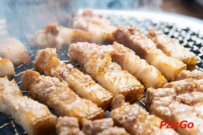 nhà hàng thích restaurant tân sơn - 1