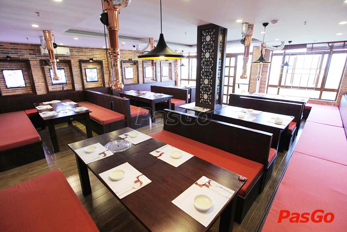 nhà hàng thích restaurant tân sơn - 14
