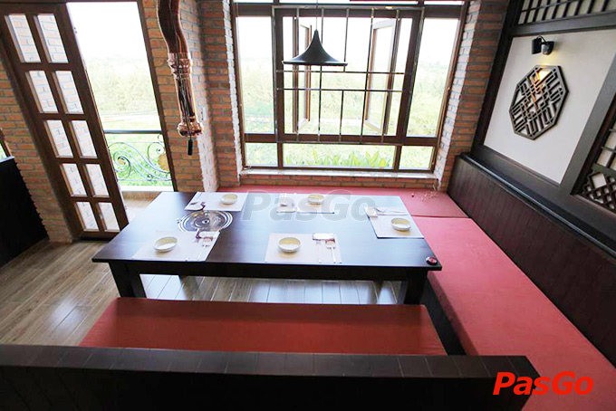 nhà hàng thích restaurant tân sơn - 17