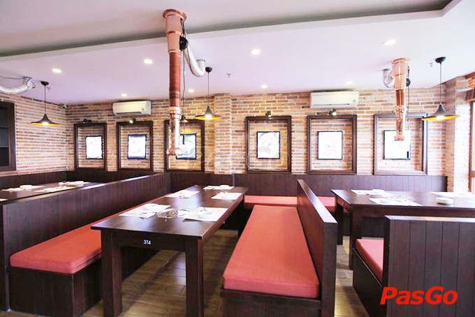 nhà hàng thích restaurant tân sơn - 18