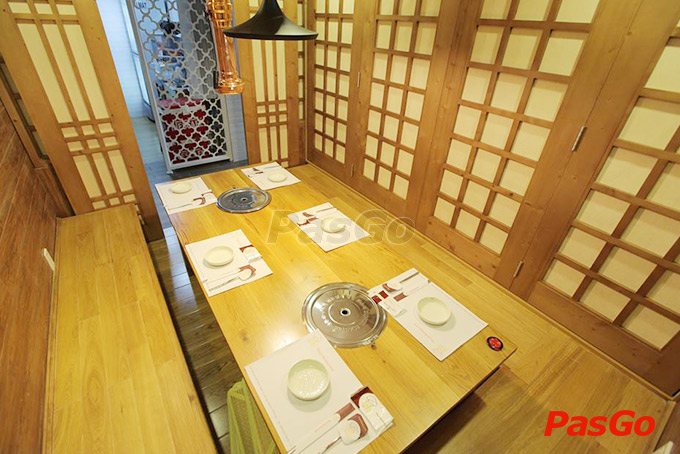 nhà hàng thích restaurant tân sơn - 19