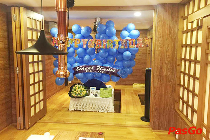 nhà hàng thích restaurant tân sơn - 23
