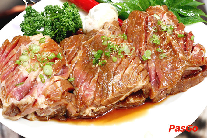 nhà hàng thích restaurant tân sơn - 3