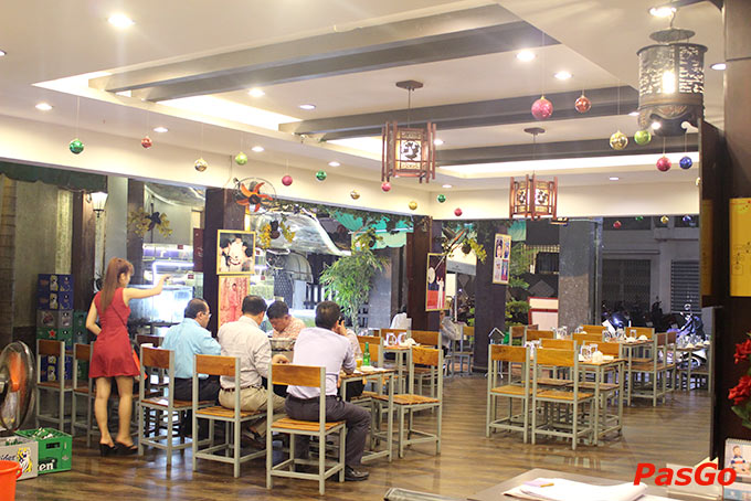 Thiên Vương Tửu – Ngô Thời Nhiệm-22