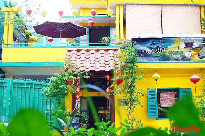 Tiệm Cơm Cafe Hoa Giấy - Huỳnh Tịnh Của-11