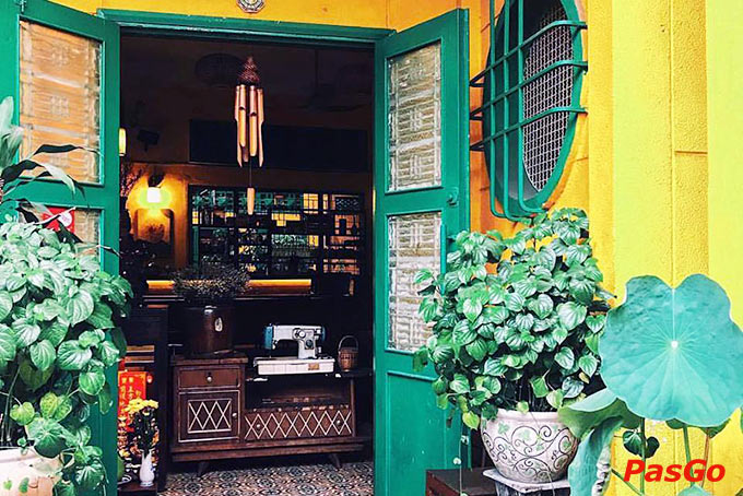 Tiệm Cơm Cafe Hoa Giấy - Huỳnh Tịnh Của-12
