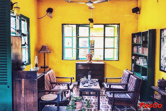 Tiệm Cơm Cafe Hoa Giấy - Huỳnh Tịnh Của-13