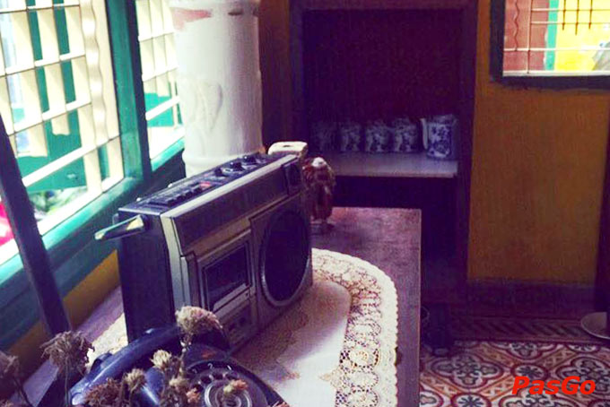 Tiệm Cơm Cafe Hoa Giấy - Huỳnh Tịnh Của-14