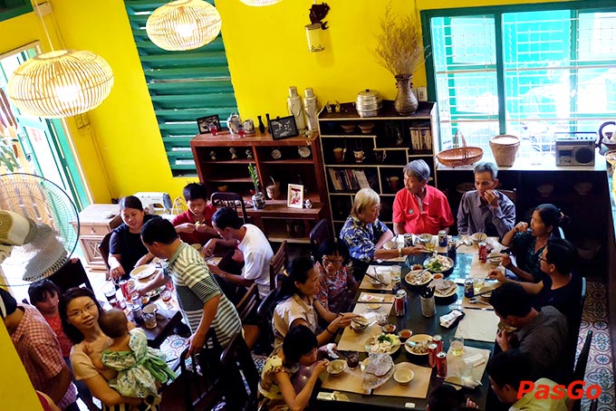 Tiệm Cơm Cafe Hoa Giấy - Huỳnh Tịnh Của-16