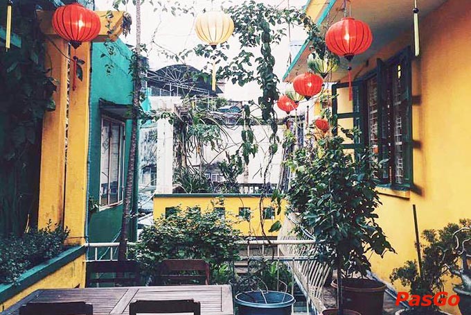 Tiệm Cơm Cafe Hoa Giấy - Huỳnh Tịnh Của-17