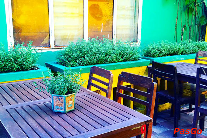 Tiệm Cơm Cafe Hoa Giấy - Huỳnh Tịnh Của-18