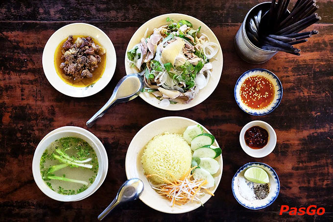 Tiệm Cơm Cafe Hoa Giấy - Huỳnh Tịnh Của-6