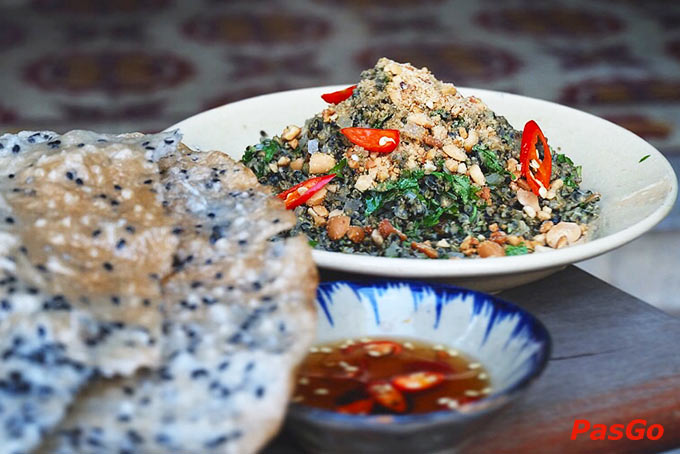 Tiệm Cơm Cafe Hoa Giấy - Huỳnh Tịnh Của-3