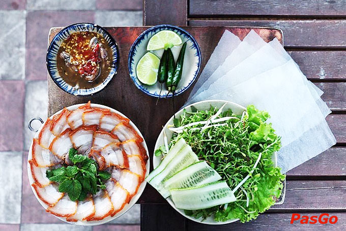 Tiệm Cơm Cafe Hoa Giấy - Huỳnh Tịnh Của-4