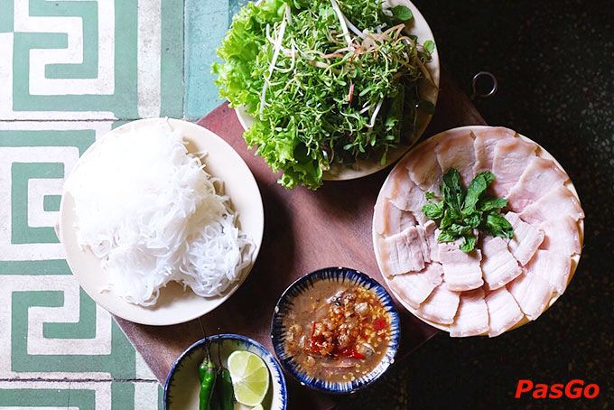 Tiệm Cơm Cafe Hoa Giấy - Huỳnh Tịnh Của-2
