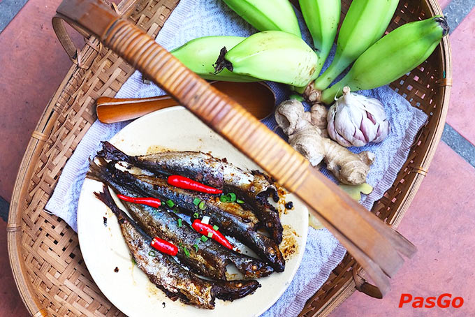 Tiệm Cơm Cafe Hoa Giấy - Huỳnh Tịnh Của-7