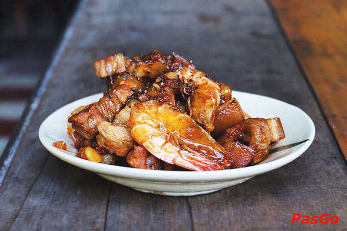 Tiệm Cơm Cafe Hoa Giấy - Huỳnh Tịnh Của-8