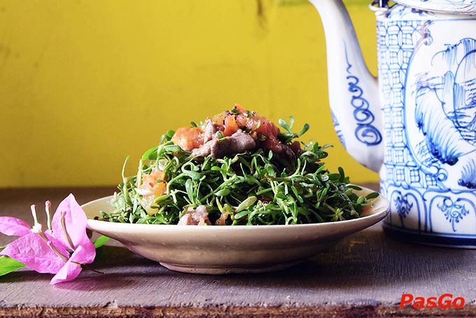 Tiệm Cơm Cafe Hoa Giấy - Huỳnh Tịnh Của-9
