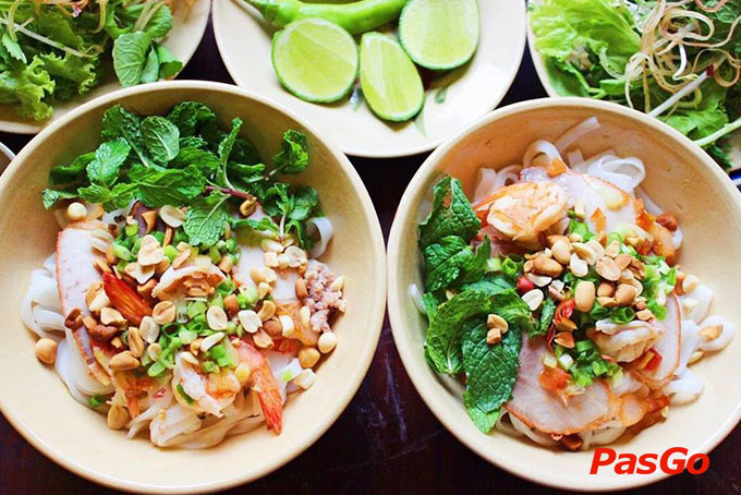Tiệm Cơm Cafe Hoa Giấy - Huỳnh Tịnh Của-5
