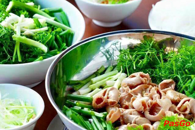 nhà hàng vua chả cá giảng võ - 11
