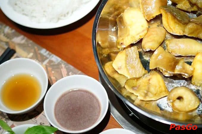nhà hàng vua chả cá giảng võ - 6