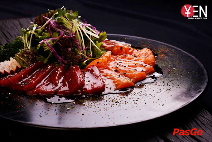 Yen Sushi & Sake Pub – Nguyễn Đức Cảnh