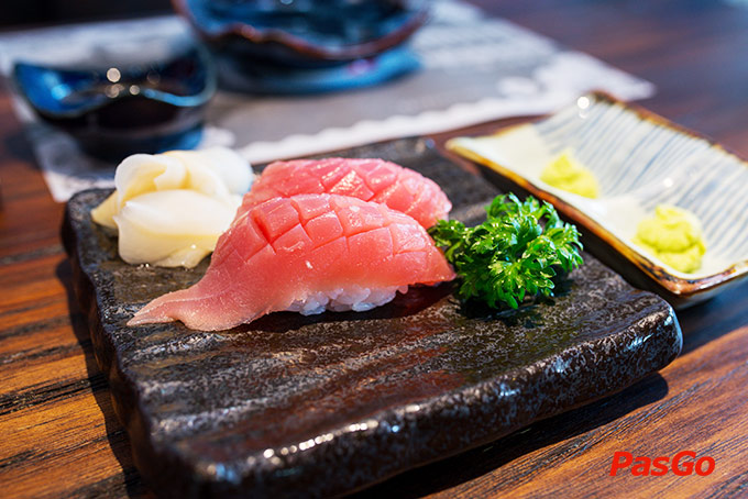 Yen Sushi & Sake Pub – Nguyễn Đức Cảnh-11