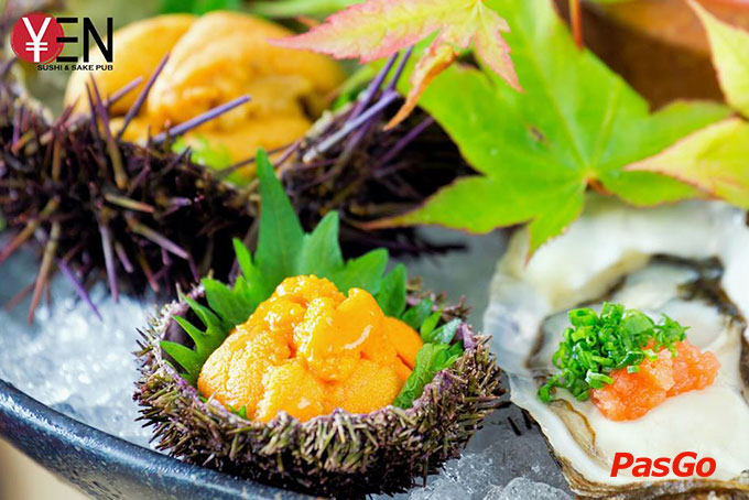 Yen Sushi & Sake Pub – Nguyễn Đức Cảnh-14