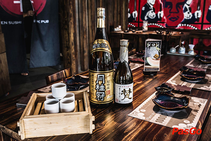 Yen Sushi & Sake Pub – Nguyễn Đức Cảnh-17
