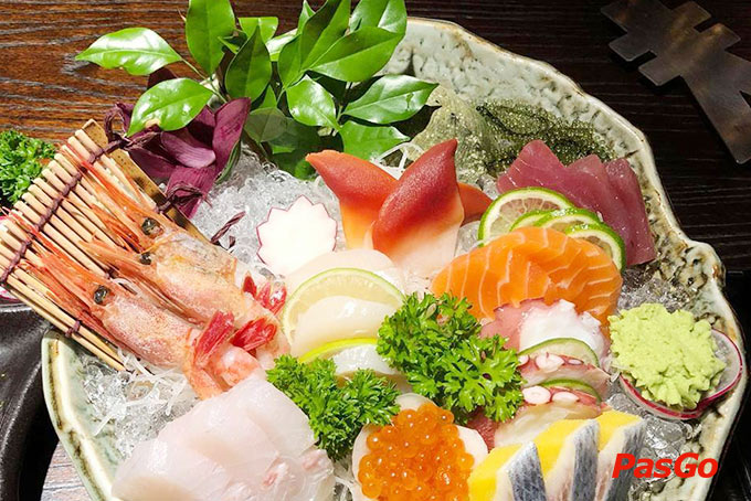 Yen Sushi & Sake Pub – Nguyễn Đức Cảnh-4