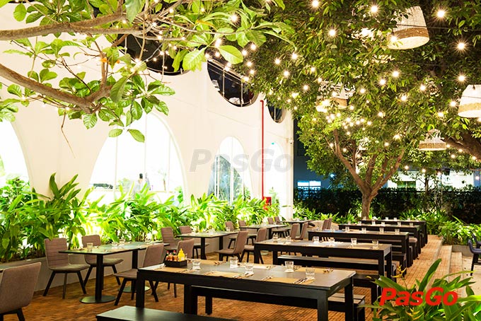 nhà hàng yos nguyễn bỉnh khiêm - 22