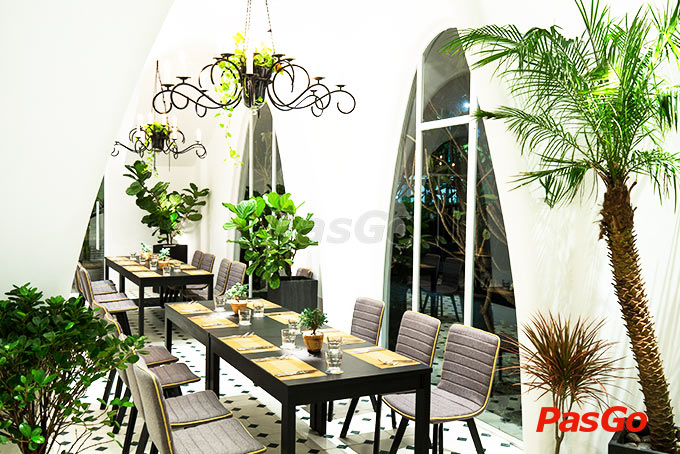 nhà hàng yos nguyễn bỉnh khiêm - 24