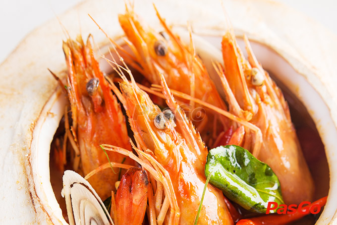 nhà hàng yos nguyễn bỉnh khiêm - 5