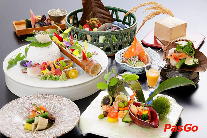 nhà hàng yume sushi restaurant hồ hảo hớn - 1