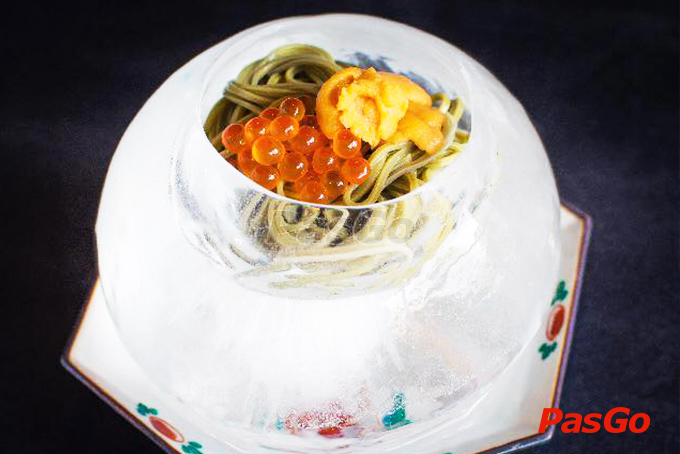 nhà hàng yume sushi restaurant hồ hảo hớn - 11
