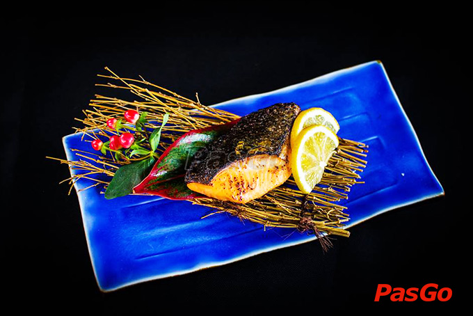 nhà hàng yume sushi restaurant hồ hảo hớn - 12