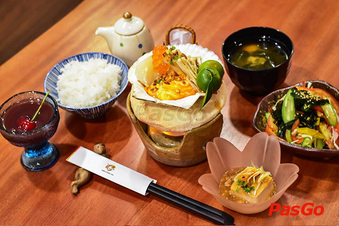 nhà hàng yume sushi restaurant hồ hảo hớn - 13