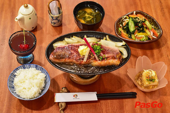 nhà hàng yume sushi restaurant hồ hảo hớn - 14