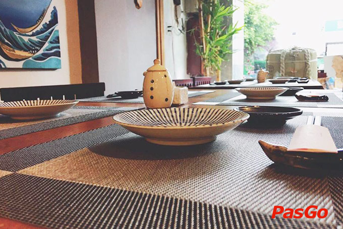 nhà hàng yume sushi restaurant hồ hảo hớn - 17