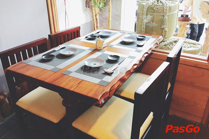 nhà hàng yume sushi restaurant hồ hảo hớn - 18