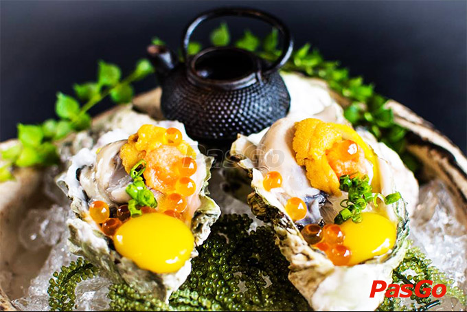 nhà hàng yume sushi restaurant hồ hảo hớn - 2