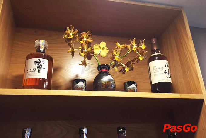 nhà hàng yume sushi restaurant hồ hảo hớn - 20