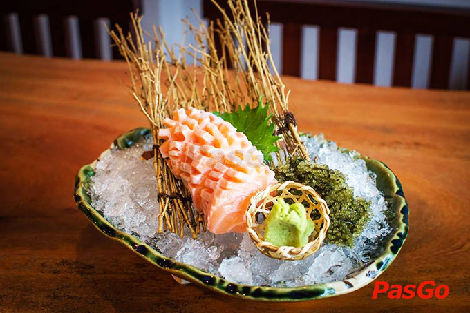 nhà hàng yume sushi restaurant hồ hảo hớn - 4
