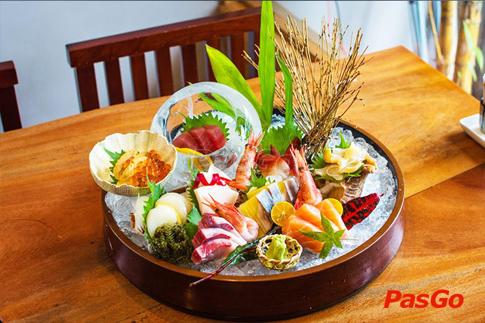 nhà hàng yume sushi restaurant hồ hảo hớn - 5