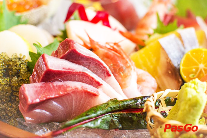 nhà hàng yume sushi restaurant hồ hảo hớn - 6