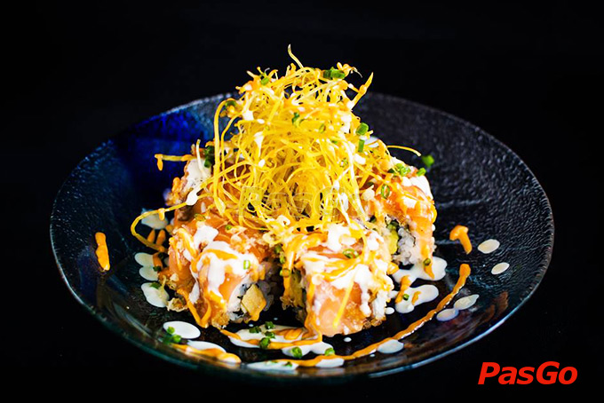 nhà hàng yume sushi restaurant hồ hảo hớn - 8
