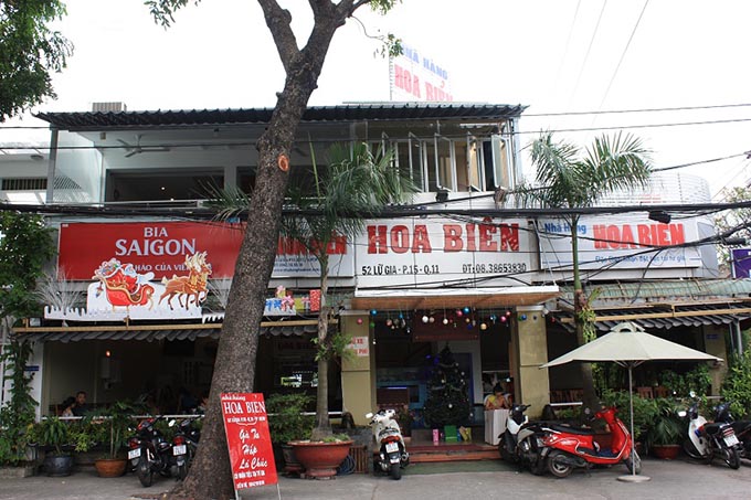 Top 10 địa điểm ăn uống ngon, nổi tiếng nhất ở Quận 11 - 5