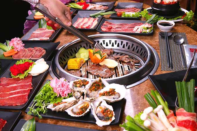 Top 10 nhà hàng buffet BBQ ngon, nổi tiếng nhất ở Đà Nẵng - 1